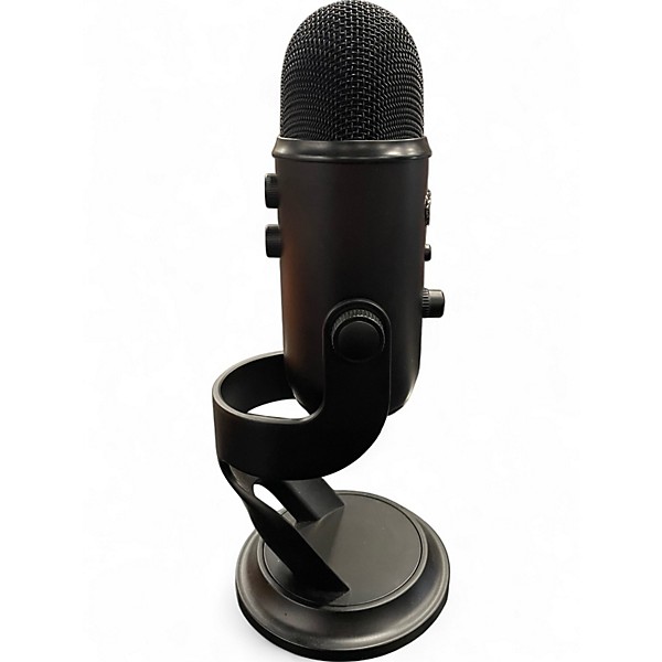 Used Blue Yeti USB Microphone