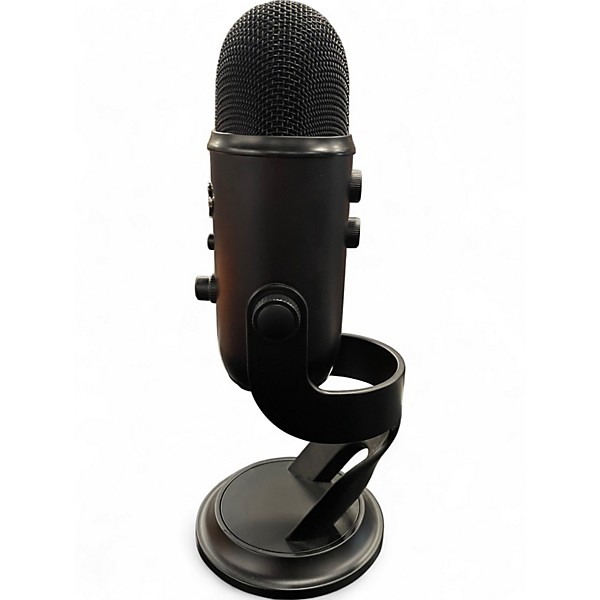 Used Blue Yeti USB Microphone