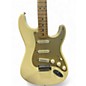 Used Fender Standard Stratocaster Olympic White Solid Body Electric Guitar