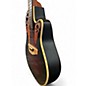 Used Ovation MCS148 Celebrity Red Sunburst Mandolin