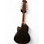 Used Ovation MCS148 Celebrity Red Sunburst Mandolin
