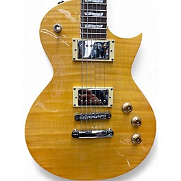 Used Ltd EC-256 BLONDE Solid Body Electric Guitar