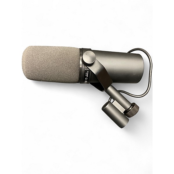 Used Shure SM7B Dynamic Microphone