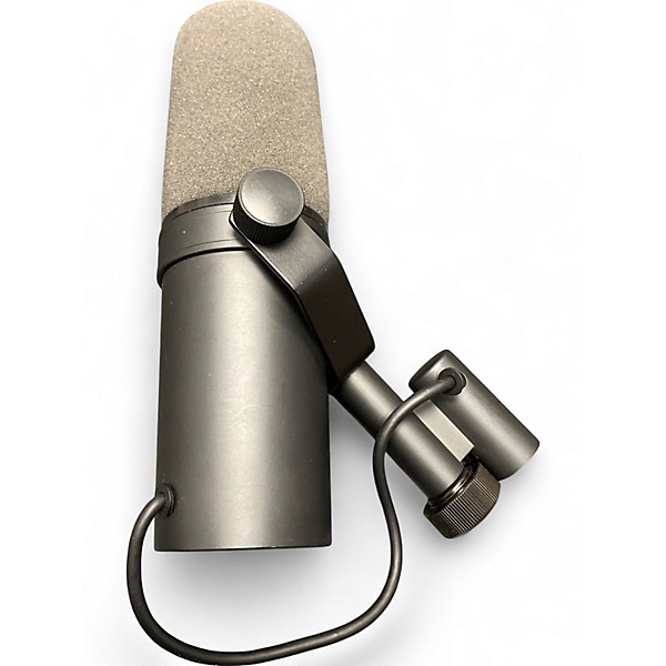 Used Shure SM7B Dynamic Microphone