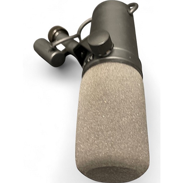 Used Shure SM7B Dynamic Microphone