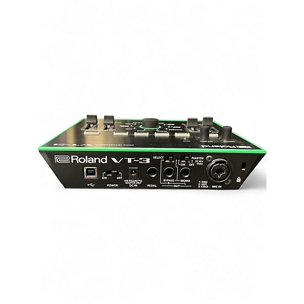 Used Roland VT-3 Vocal Processor