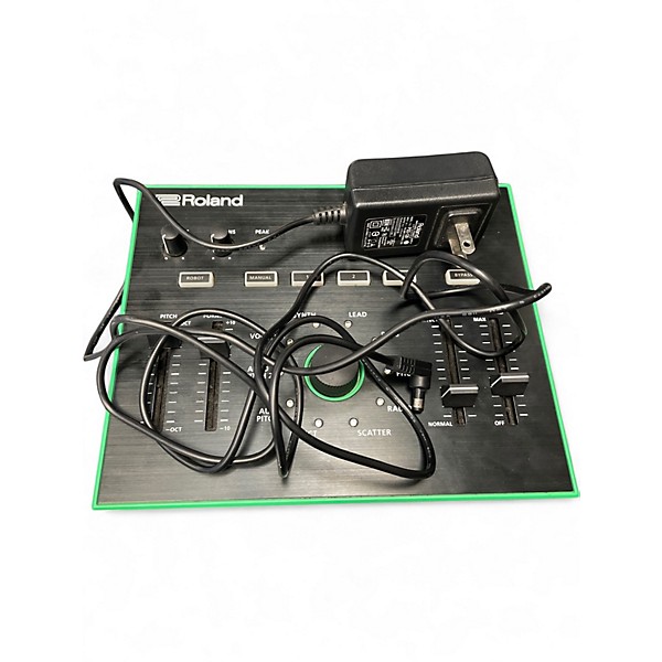 Used Roland VT-3 Vocal Processor