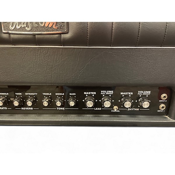 Used Kustom '72 Coupe Hardtop Tube Guitar Amp Head