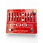 Used Electro-Harmonix Pog2 Polyphonic Octave Generator Effect Pedal thumbnail