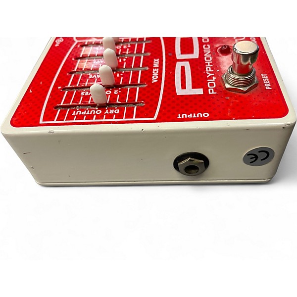 Used Electro-Harmonix Pog2 Polyphonic Octave Generator Effect Pedal