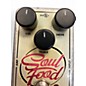 Used Electro-Harmonix Soul Food Overdrive Effect Pedal