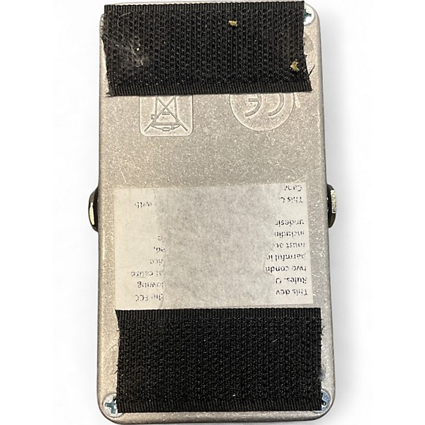 Used Electro-Harmonix Soul Food Overdrive Effect Pedal