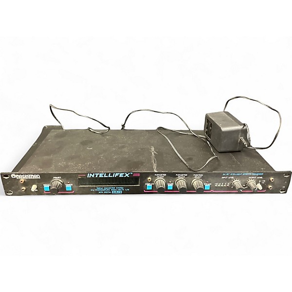 Used Rocktron Intellifex Multi Effects Processor