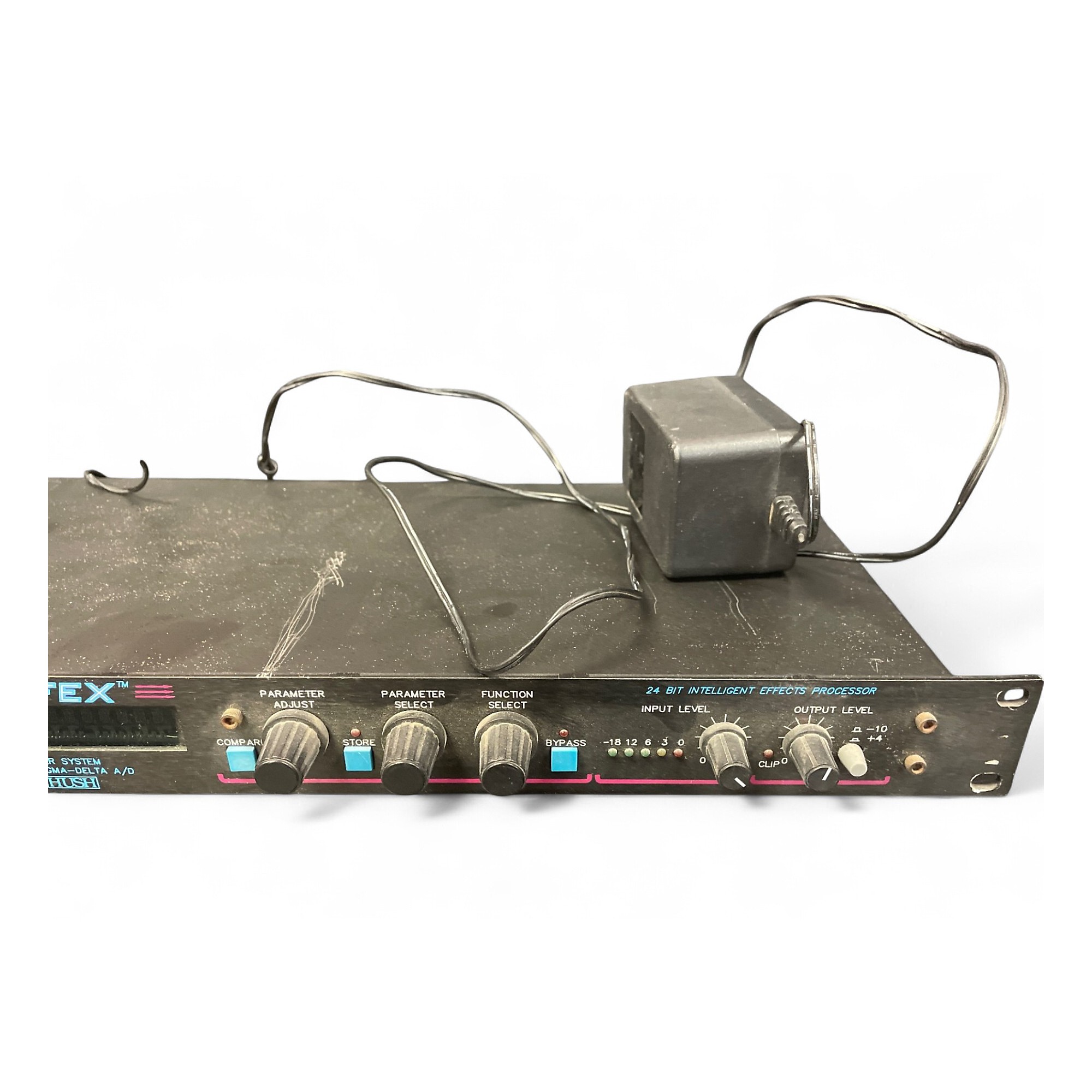 s*n様 Rocktron Intellifex Used Rocktron Intellifex Multi Effects Processor | Guitar Center