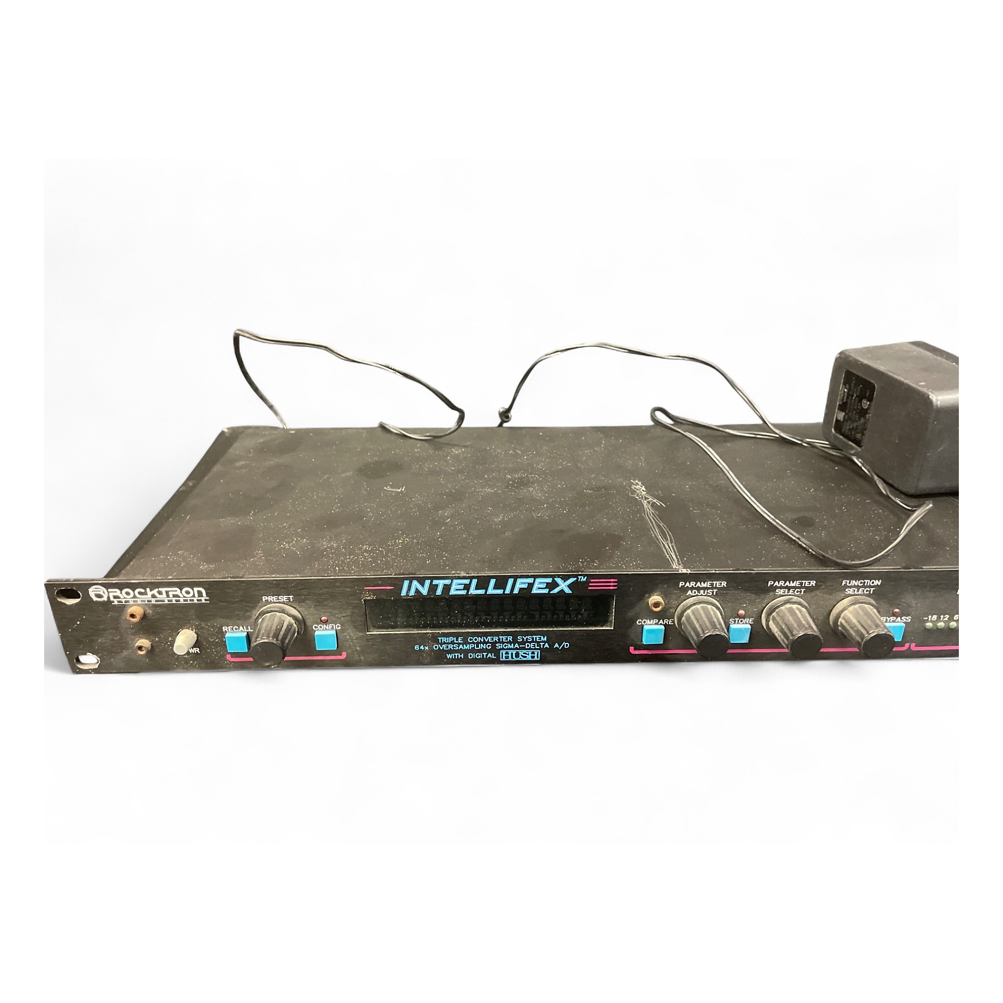 Used Rocktron Intellifex Multi Effects Processor | Guitar Center