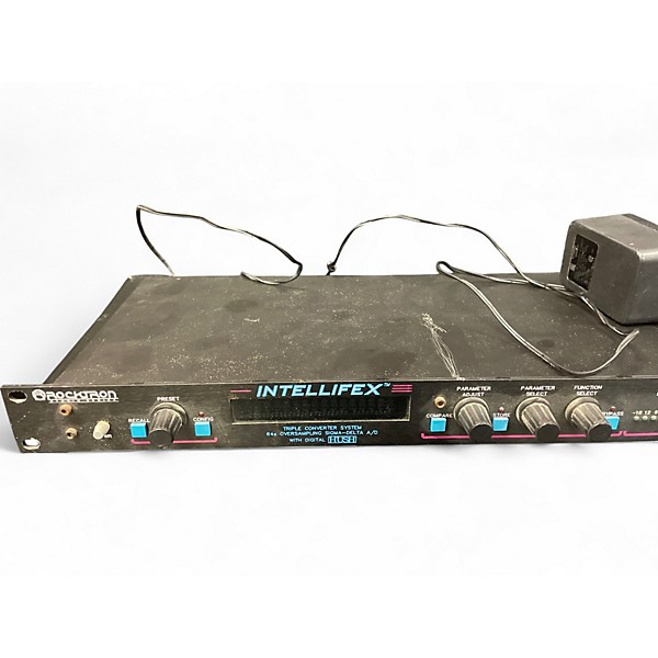 Used Rocktron Intellifex Multi Effects Processor
