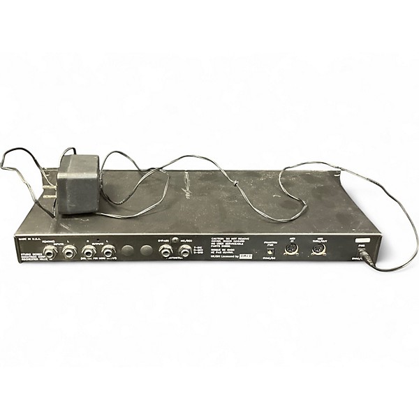 Used Rocktron Intellifex Multi Effects Processor