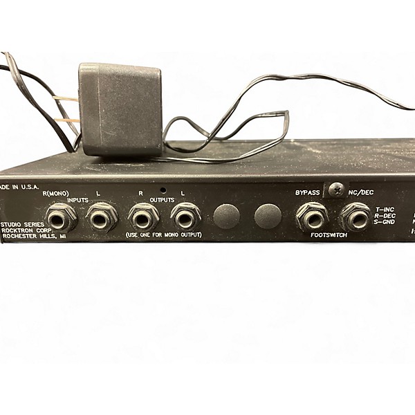Used Rocktron Intellifex Multi Effects Processor