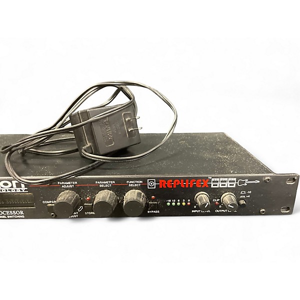 Used Rocktron replifex Multi Effects Processor