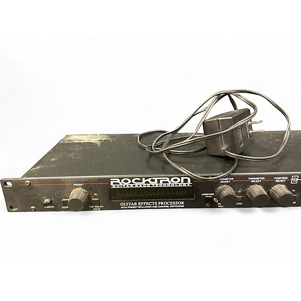 Used Rocktron replifex Multi Effects Processor