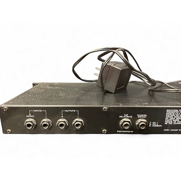 Used Rocktron replifex Multi Effects Processor
