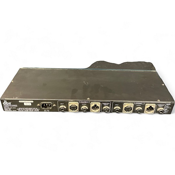 Used dbx 166A Compressor