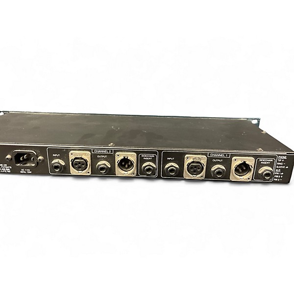 Used dbx 166A Compressor