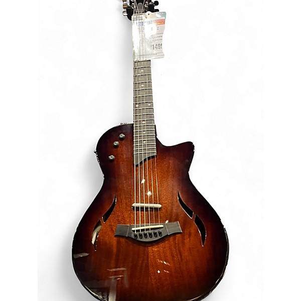 Used 2020s Taylor T5Z Classic Deluxe Mahogany Acoustic Electric Guitar