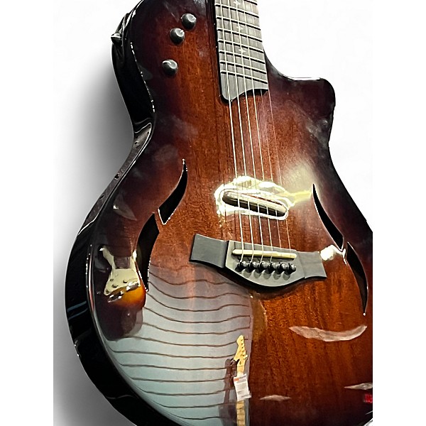 Used 2020s Taylor T5Z Classic Deluxe Mahogany Acoustic Electric Guitar