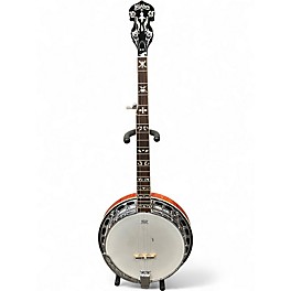 Used Washburn B16K 2 Color Sunburst Banjo