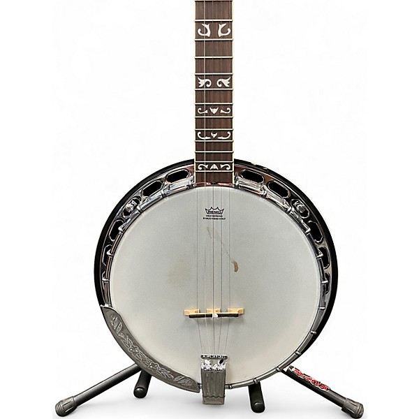Used Washburn B16K 2 Color Sunburst Banjo