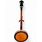 Used Washburn B16K 2 Color Sunburst Banjo