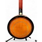 Used Washburn B16K 2 Color Sunburst Banjo