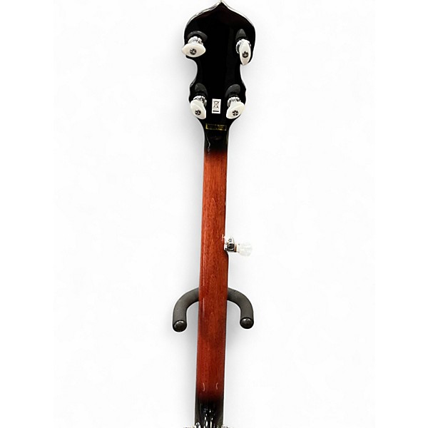 Used Washburn B16K 2 Color Sunburst Banjo