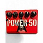 Used MXR power 50 Effect Pedal