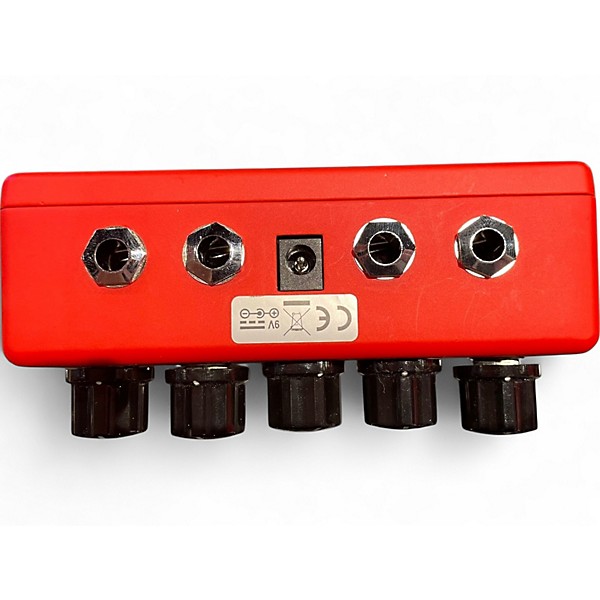 Used MXR power 50 Effect Pedal