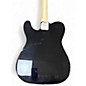 Used Fender Jack White Triplecaster Black Solid Body Electric Guitar