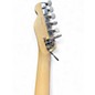 Used Fender Jack White Triplecaster Black Solid Body Electric Guitar