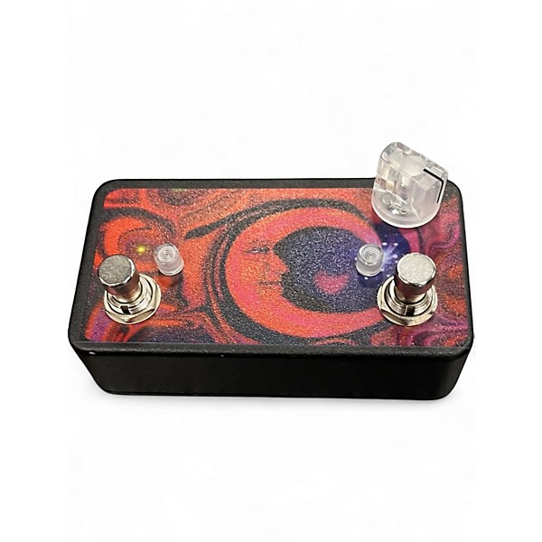Used Lovepedal Red Moon Tchula Effect Pedal