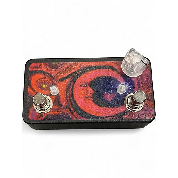 Used Lovepedal Red Moon Tchula Effect Pedal