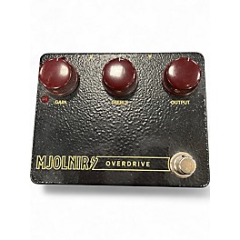 Used Mythos Mjolnir Wildwood Guitars Edition Effect Pedal