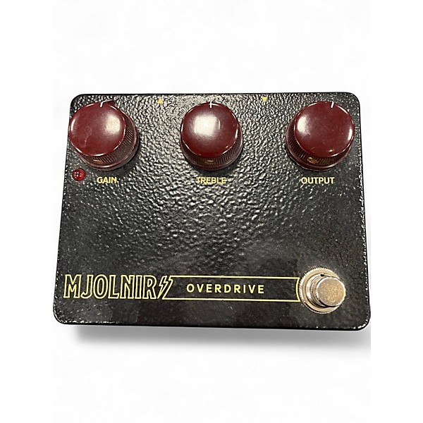 Used Mythos Mjolnir Wildwood Guitars Edition Effect Pedal