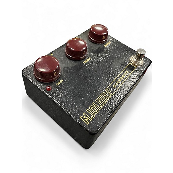 Used Mythos Mjolnir Wildwood Guitars Edition Effect Pedal