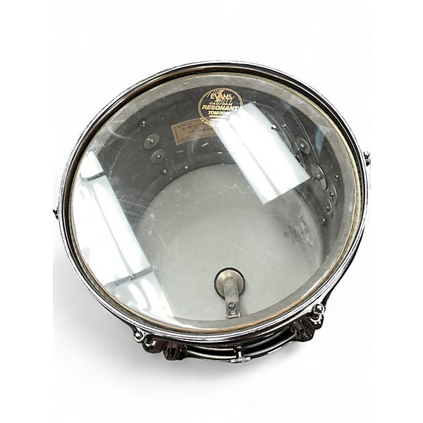 Vintage 1960s Rogers 3 Piece Holiday Blue Drum Kit