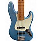 Used Fender Player Plus Jazz Bass V Opal Spark Electric Bass Guitar