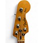 Used Fender Player Plus Jazz Bass V Opal Spark Electric Bass Guitar