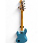 Used Fender Player Plus Jazz Bass V Opal Spark Electric Bass Guitar