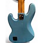 Used Fender Player Plus Jazz Bass V Opal Spark Electric Bass Guitar