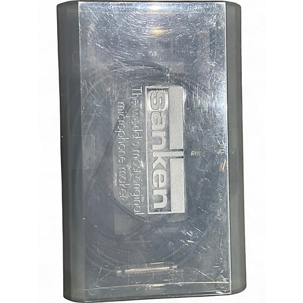 Used Sanken COS-11D Recording Microphone Pack