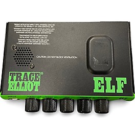 Used Trace Elliot ELF Bass Amp Head Bass Amp Head